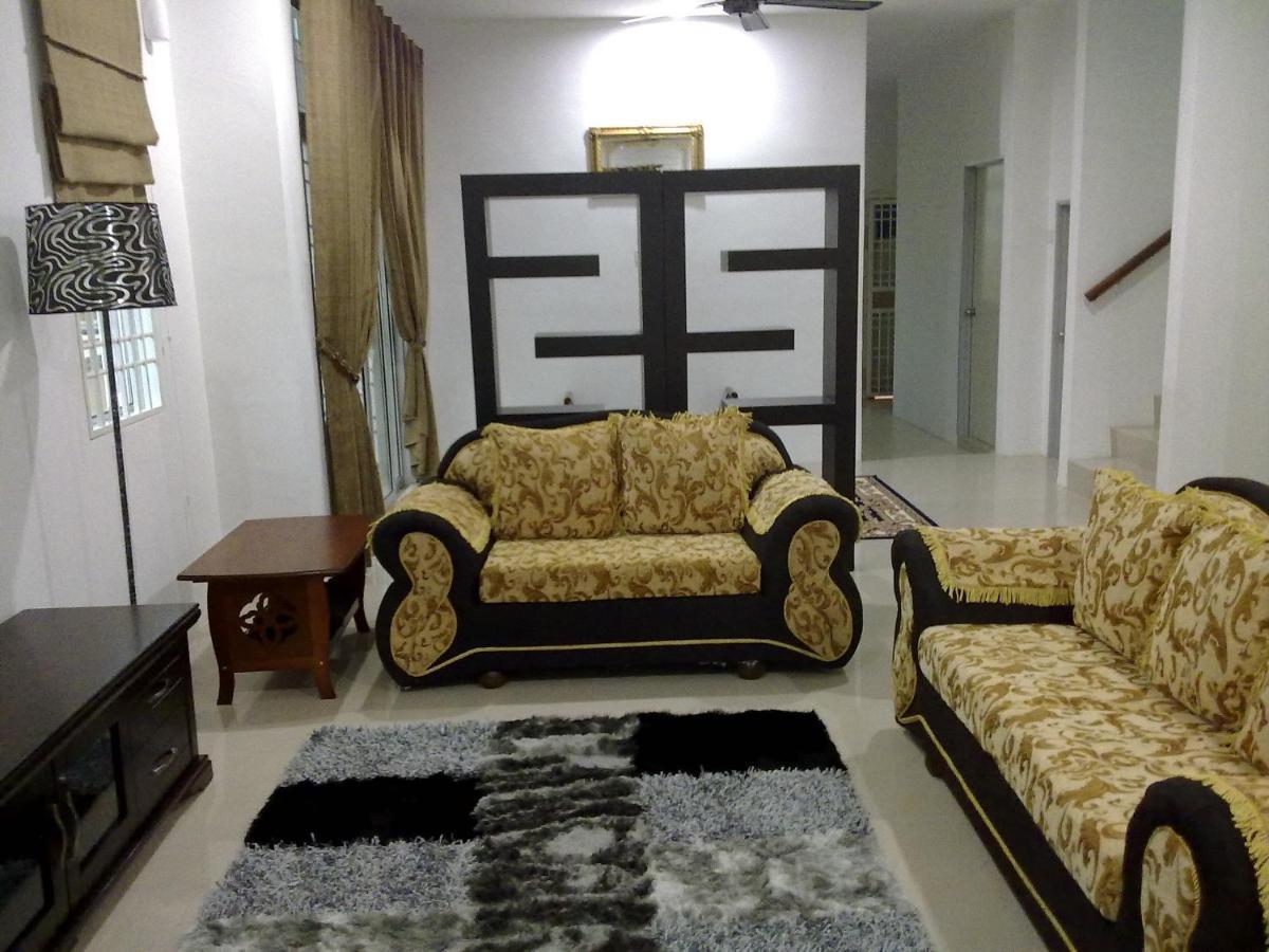 Casa D'Astana Homestay Sungai Petani For Muslim Only Eksteriør bilde